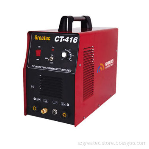 Inverter Cut/MMA/TIG welding machine